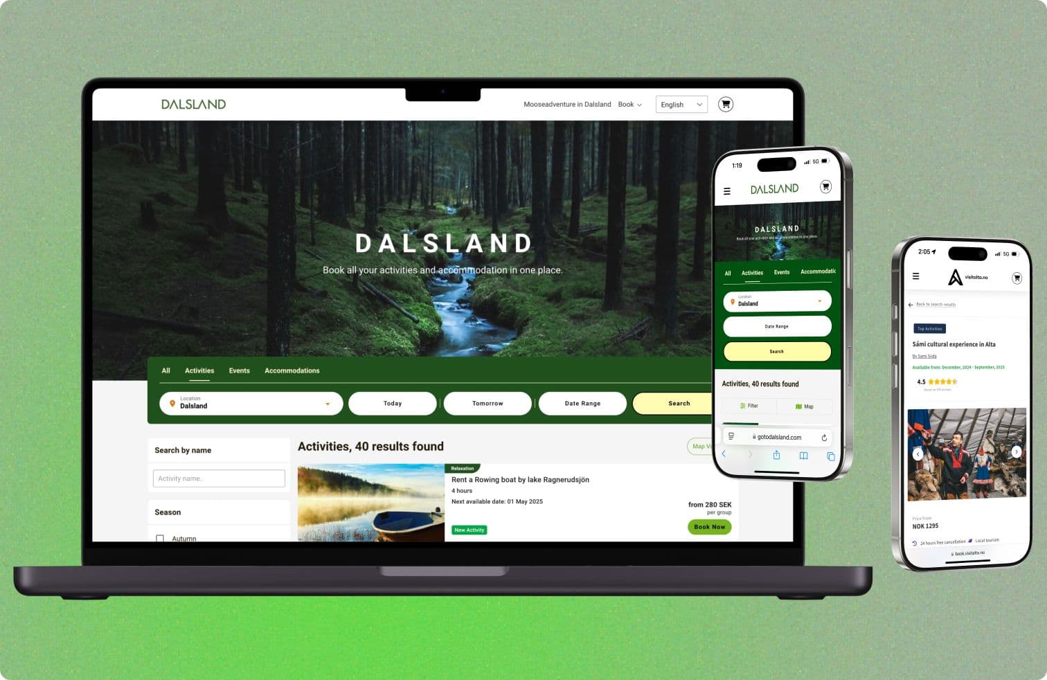 gotohub project screenshot