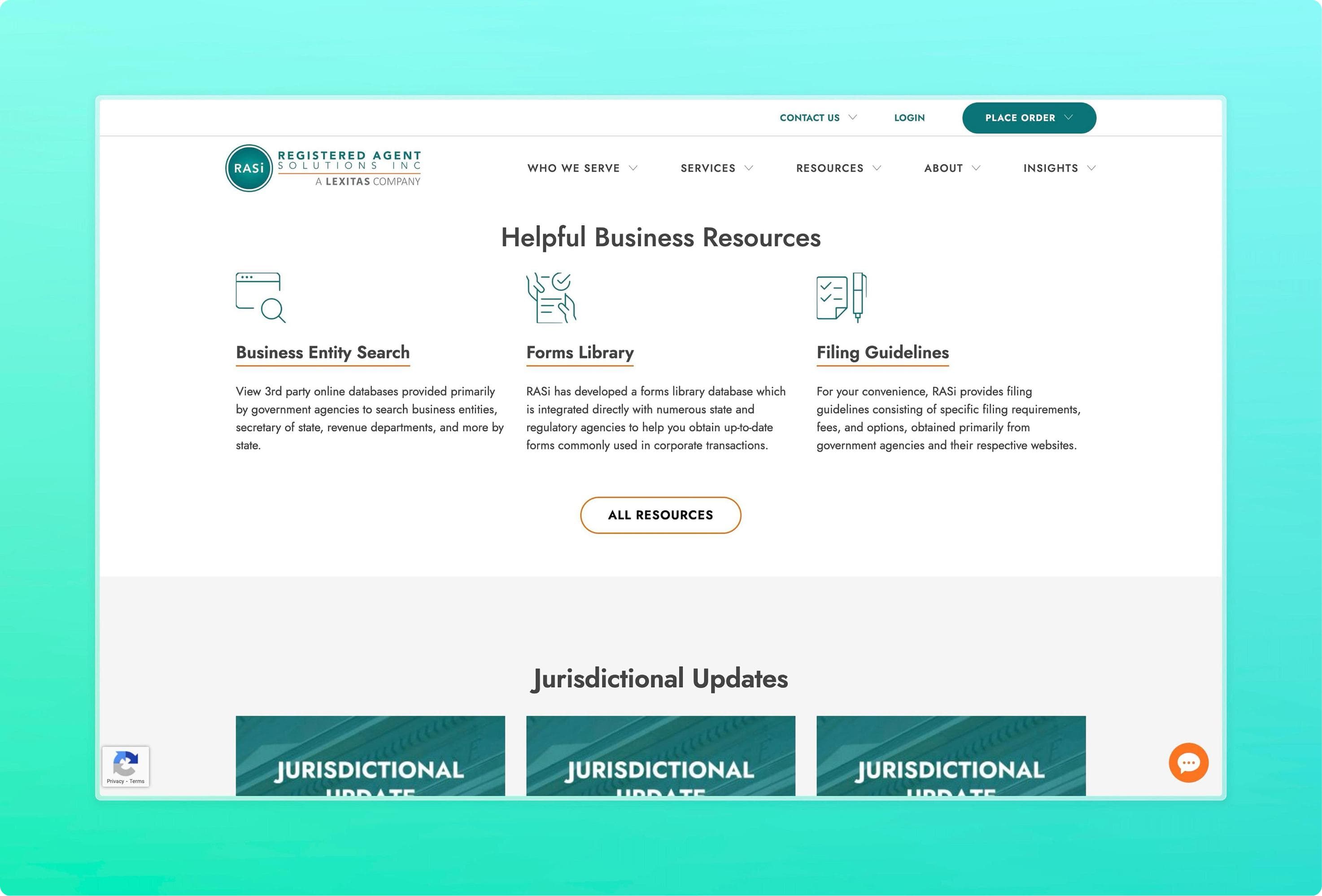 rasi project screenshot